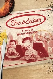 Chewdaism A Taste of Jewish Montreal' Poster