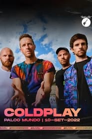 Coldplay  Rock In Rio' Poster