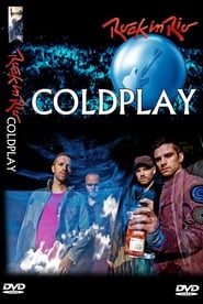 Rock in Rio 2011 Coldplay' Poster