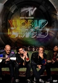 Coldplay MTV World Stage' Poster