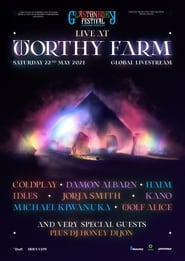 Glastonbury Festival Presents Live at Worthy Farm' Poster