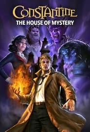 Constantine The House of Mystery' Poster