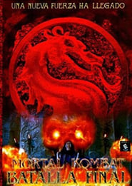 Mortal Kombat Final Battle' Poster