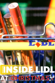 Inside Lidl at Christmas' Poster