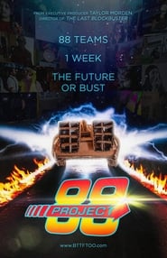 Project 88 Back to the Future Too' Poster