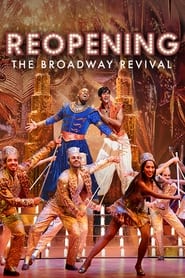 Reopening The Broadway Revival' Poster