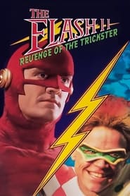 The Flash II Revenge of the Trickster' Poster