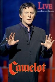 Camelot Live from Lincoln Center' Poster