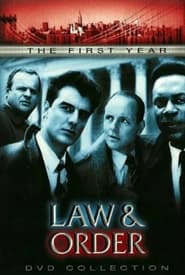 Law  Order The First 3 Years' Poster