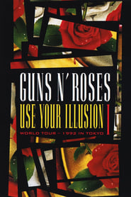 Guns N Roses Use Your Illusion I' Poster