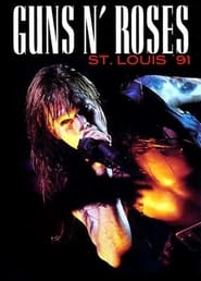 Guns N Roses Welcome to the Riot Show' Poster