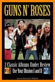 Guns N Roses 2 Classic Albums Under Review Use Your Illusion I and II' Poster