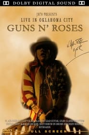 Guns N Roses  Live In Oklahoma City' Poster