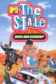 MTV The State Skits and Stickers' Poster