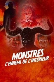 Monstres lennemi de lintrieur' Poster