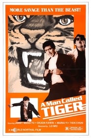 A Man Called Tiger' Poster