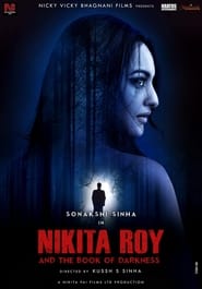 Nikita Roy And The Book Of Darkness' Poster