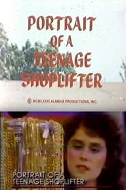 Portrait of a Teenage Shoplifter' Poster