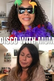 Disco with Mum' Poster