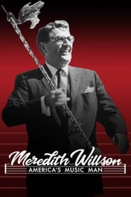 Meredith Willson Americas Music Man' Poster