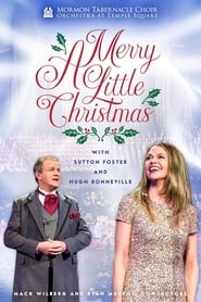 A Merry Little Christmas with Sutton Foster and Hugh Bonneville' Poster