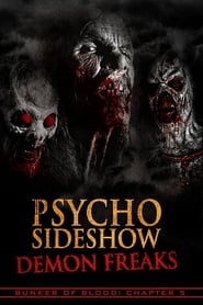 Psycho Sideshow Demon Freaks' Poster