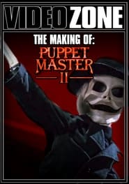 Videozone The Making of Puppet Master II' Poster