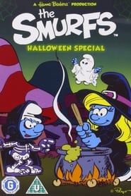 The Smurfs Halloween Special' Poster