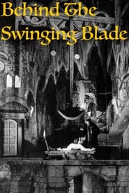 Behind the Swinging Blade' Poster