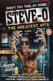 SteveO The Greatest Hits' Poster