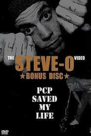 SteveO PCP Saved My Life' Poster