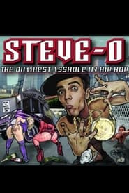 SteveO The Dumbest Asshole in Hip Hop' Poster