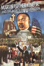 Martin Luther King and the March on Washington' Poster