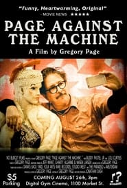 Page Against the Machine' Poster