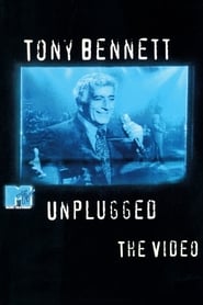 Tony Bennett MTV Unplugged' Poster