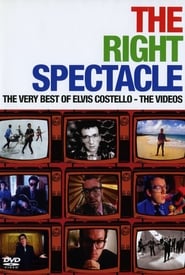 Elvis Costello The Right Spectacle  The Very Best of Elvis Costello' Poster