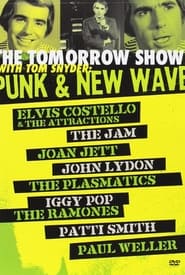 The Tomorrow Show with Tom Snyder Punk  New Wave' Poster