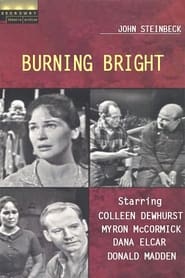 Burning Bright' Poster