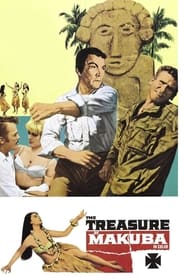 The Treasure of Makuba' Poster