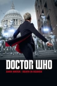 Doctor Who Dark Water  Death in Heaven' Poster