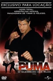 Der Puma  Kmpfer mit Herz' Poster