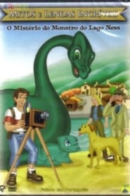 Wondrous Myths  Legends The Mystery of the Loch Ness Monster' Poster