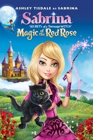 Sabrina Secrets of a Teenage Witch Magic Of The Red Rose' Poster