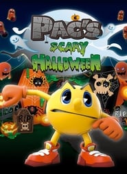 Pacs Scary Halloween' Poster