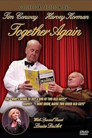 Together Again Tim Conway and Harvey Korman' Poster