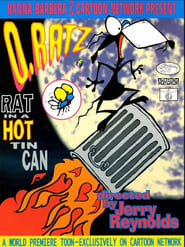 O Ratz Rat in a Hot Tin Can' Poster