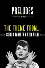 The Theme From Songs Written for Film' Poster