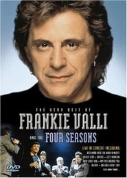 Frankie Valli and the Four Seasons  Live in Concert' Poster