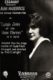 Captain Jinks of the Horse Marines' Poster