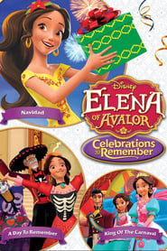 Elena of Avalor Celebrations to Remember' Poster